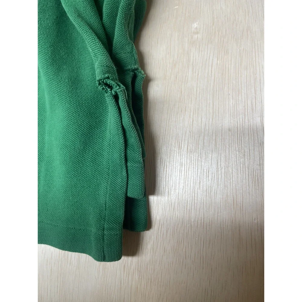 Polo Ralph Lauren Men's Green Polo Shirt‎ Size XL
